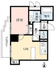 ドゥーエ練馬の物件間取画像